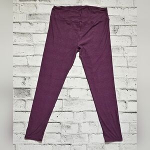 Lularoe Purple with White Dots